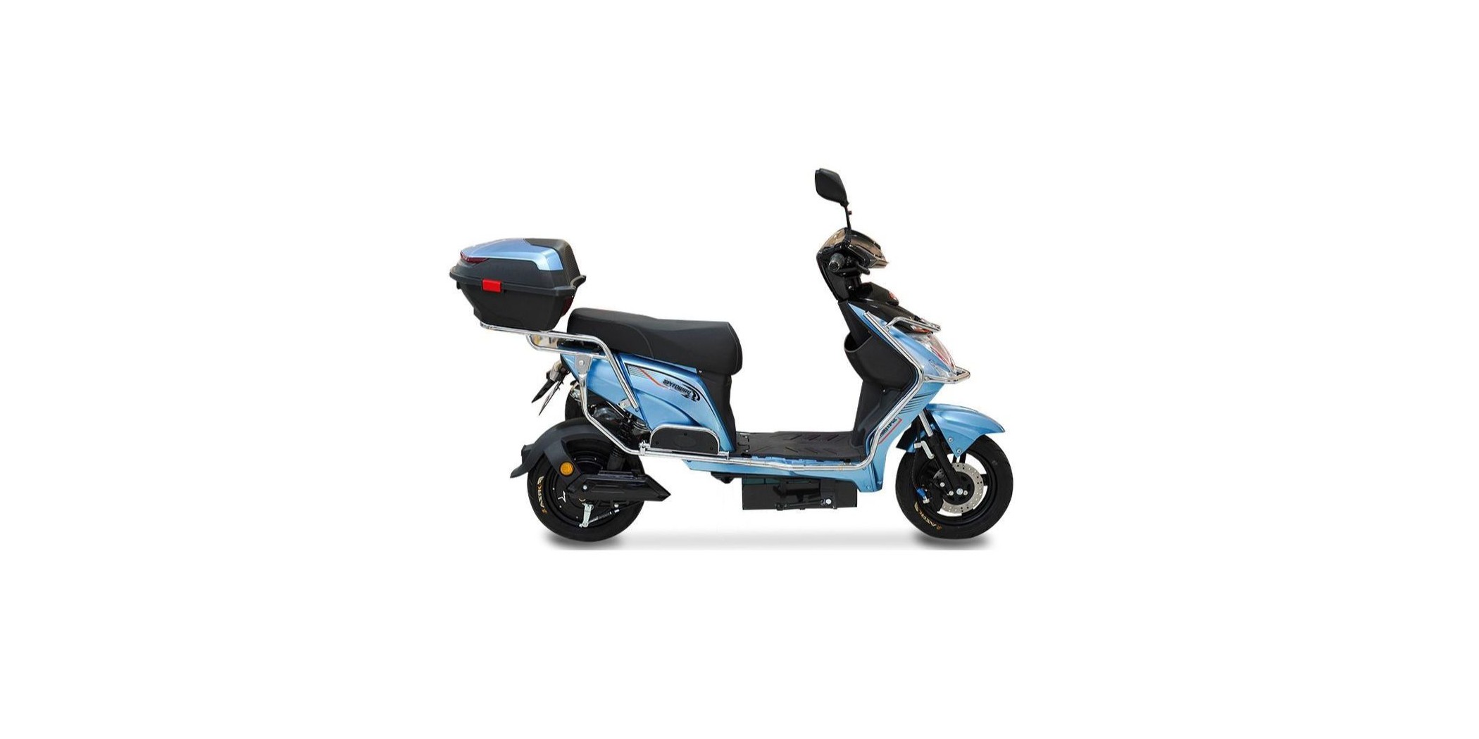 Speedway A2-10 245 Watts (0.25Kw) Blue Electric