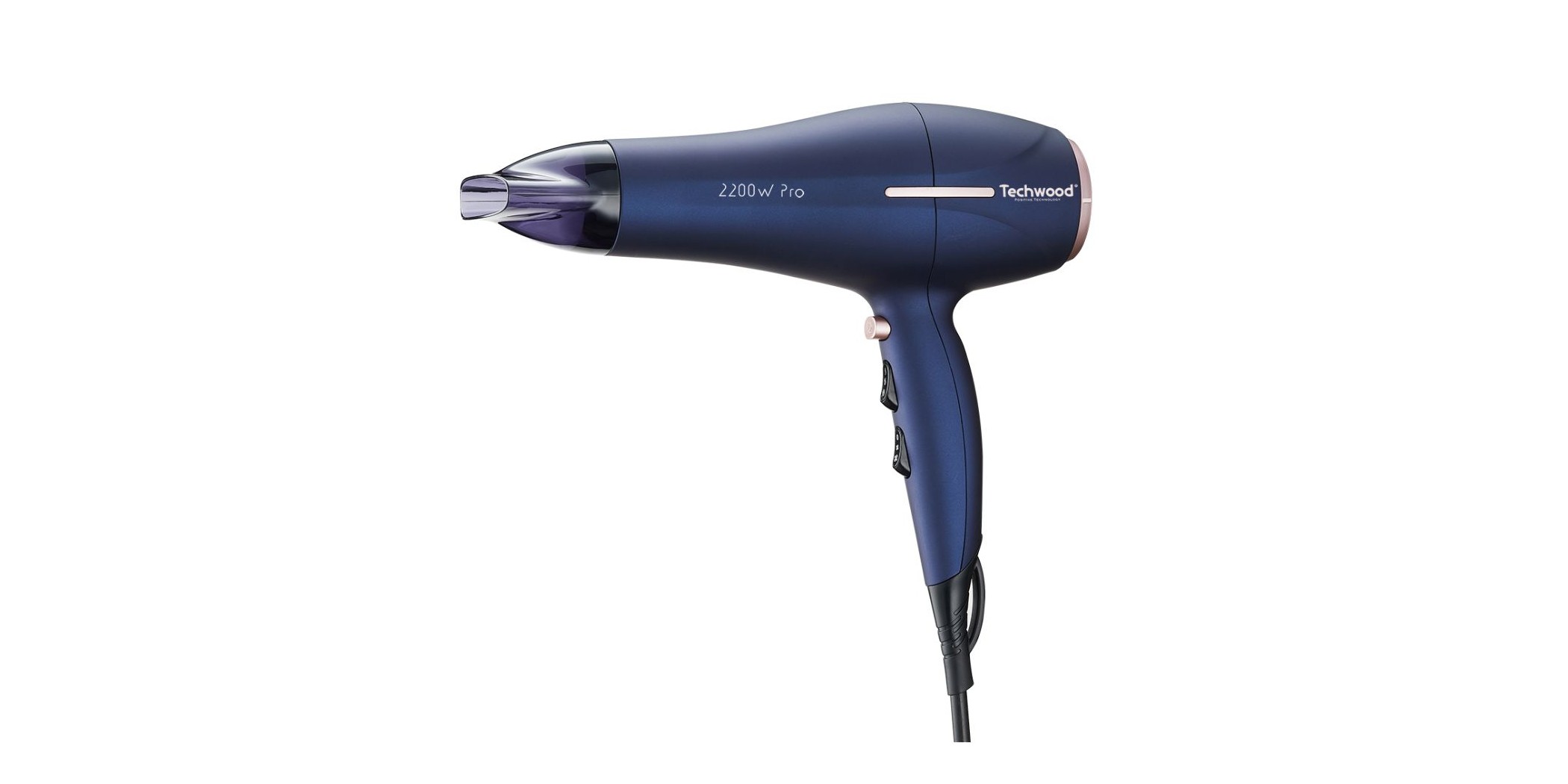 Techwood TSC 2244 2200W Hair Dryer "O"