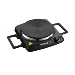 Techwood TPE 156 1500W/185mm Diameter Hot Plate