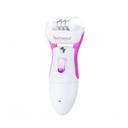 Techwood TREP 351 3 In 1 Anti Calosity/ Shaver With Washable Blades "O"