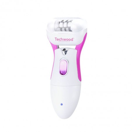 Techwood TREP 351 3 In 1 Anti Calosity/ Shaver With Washable Blades "O"