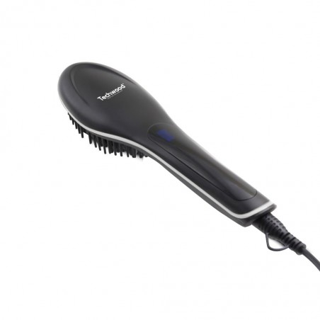 Techwood TBC-226L Ceramic Brush H/ Straightener “O”