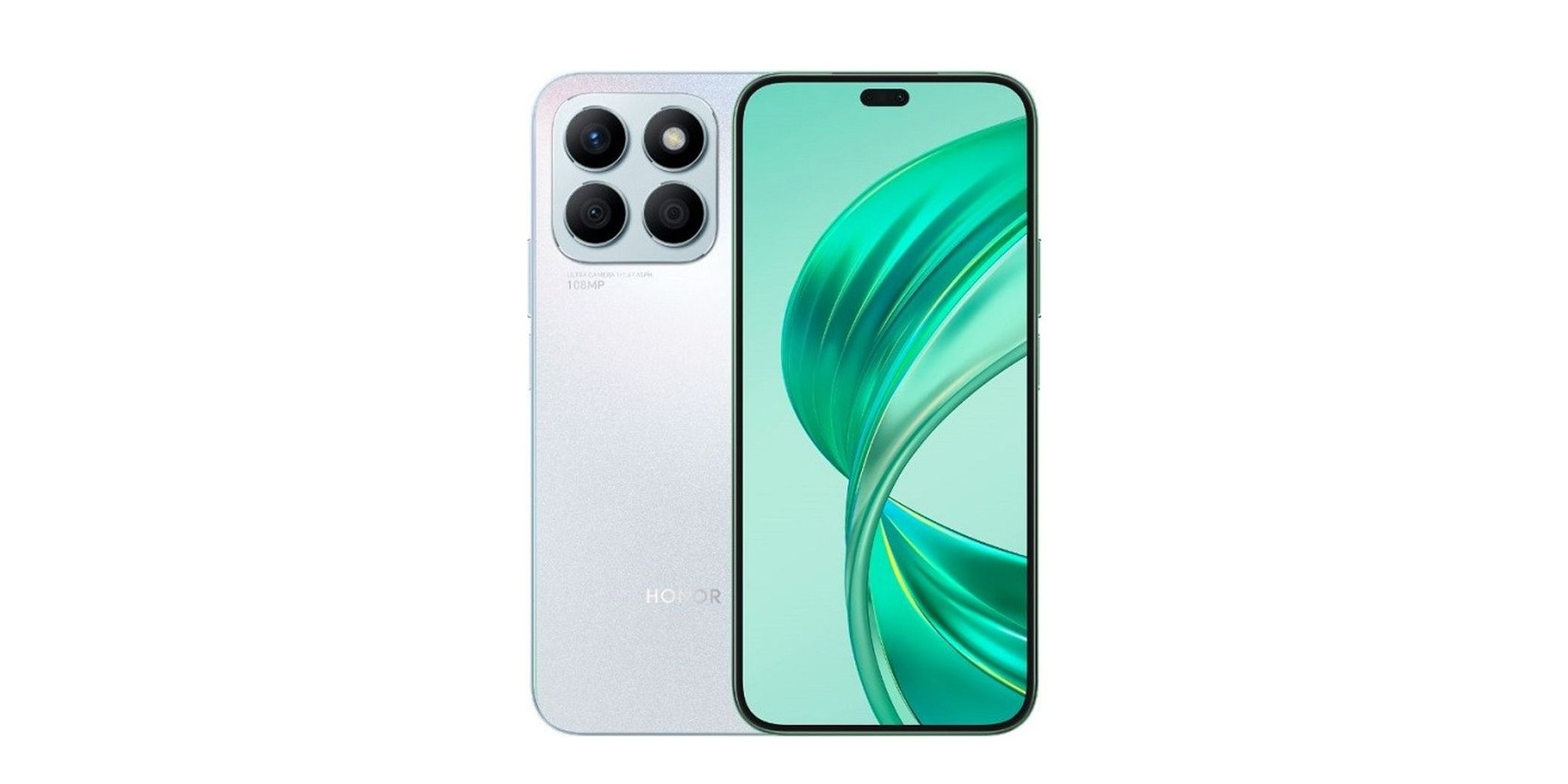 HONOR X8b Silver