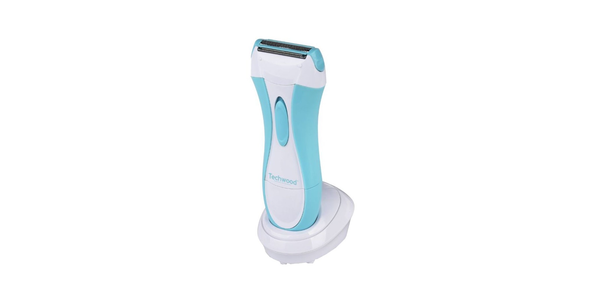 Techwood TCO 6024 Rechargable Lady Shaver "O"