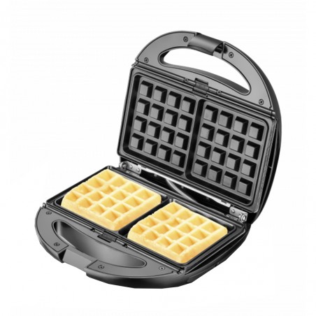 Techwood TGCI 826 3in1 Detachable Sandwich Maker/ Grill / Waffle Maker "O"