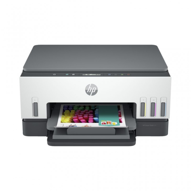 HP Smart Tank 670 All-in-One Printer HP Smart Tank 670 All-in-One Printer