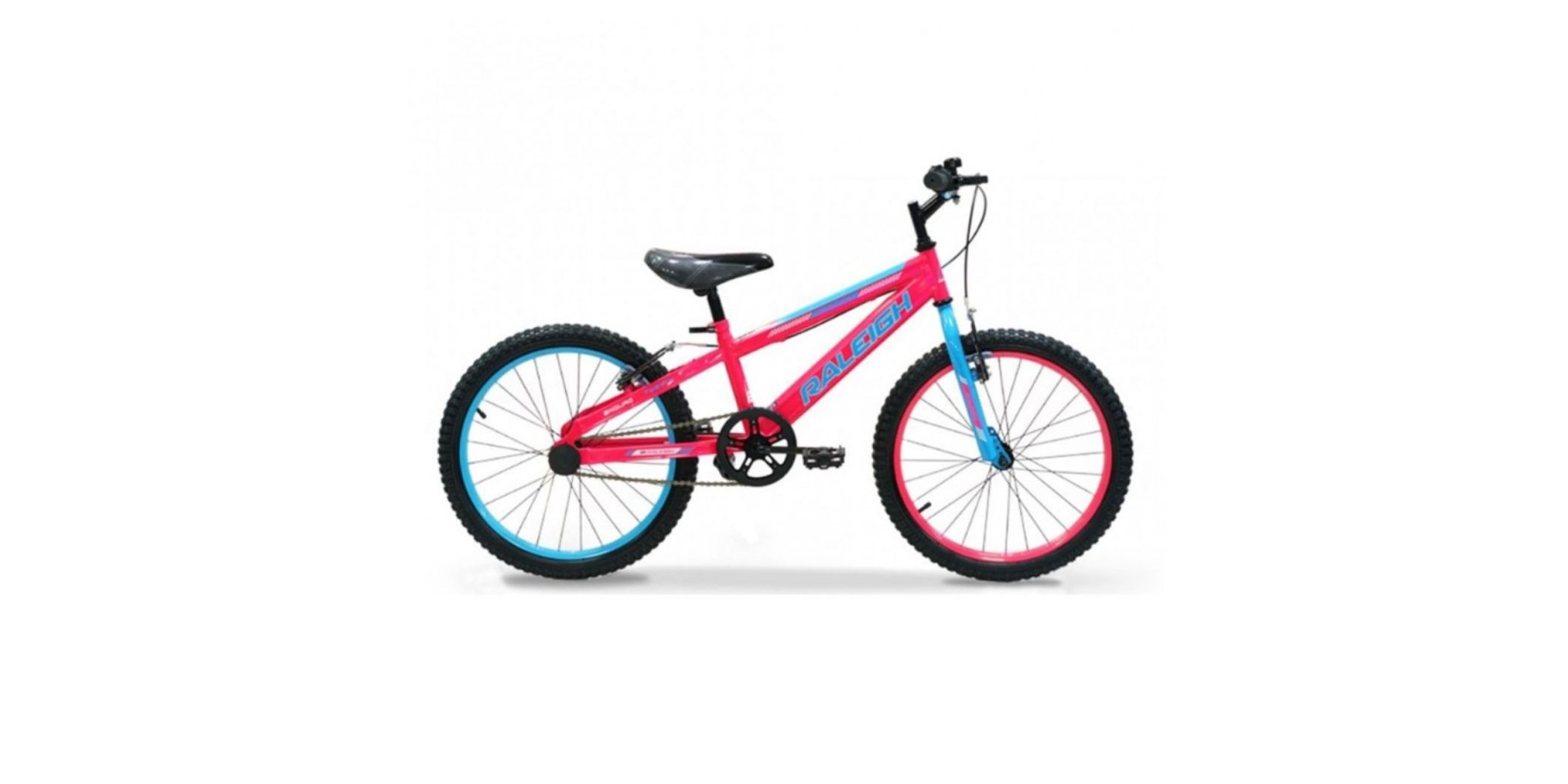 Raleigh Enduro20GMDD-17 20'' Girls Mountain Bike