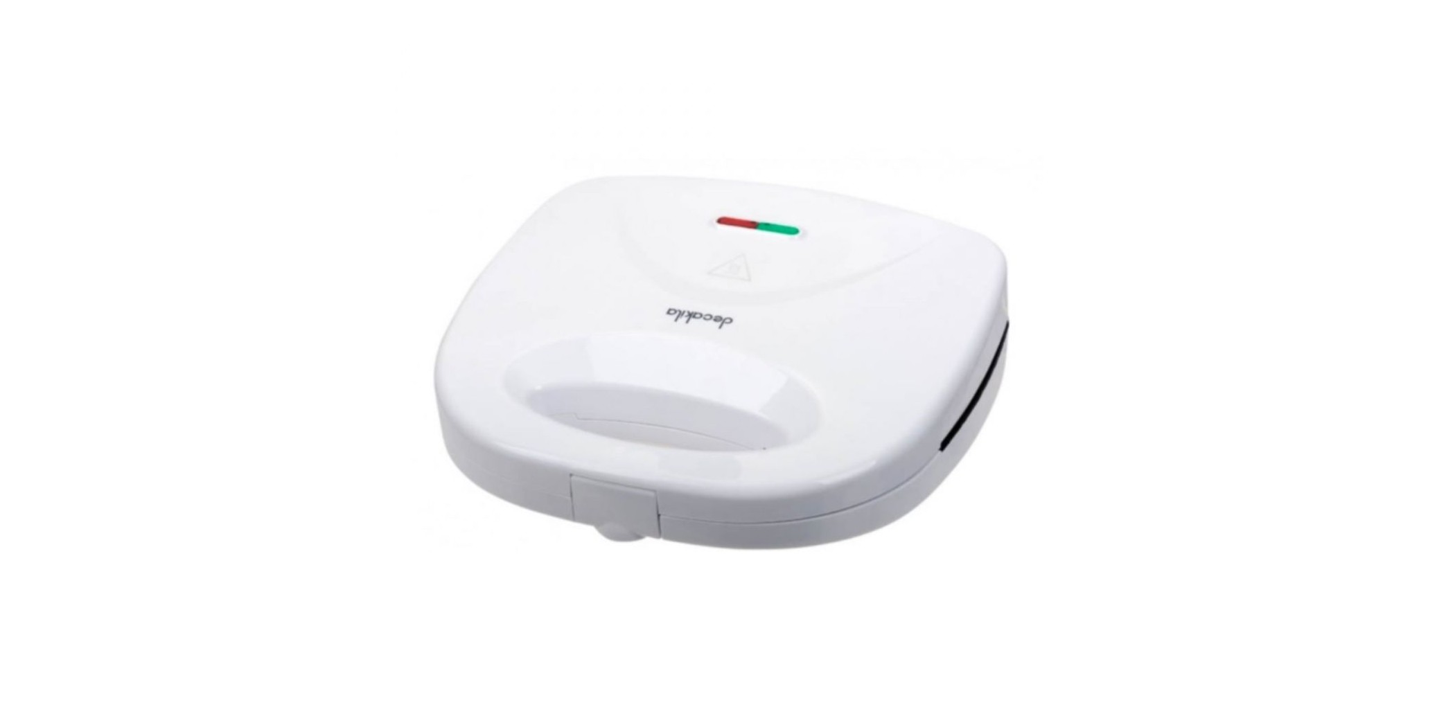 Decakila KEEC001W Sandwich Toaster "O"