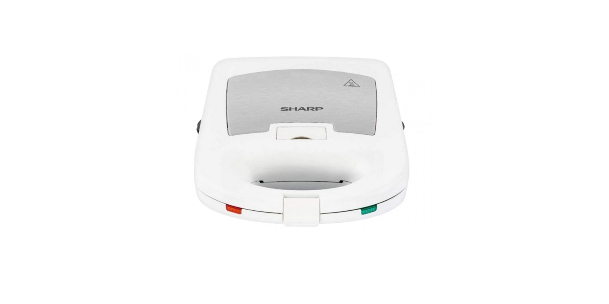 Sharp KZ-SU14-W3 3in1 4 Slice Sandwich Maker