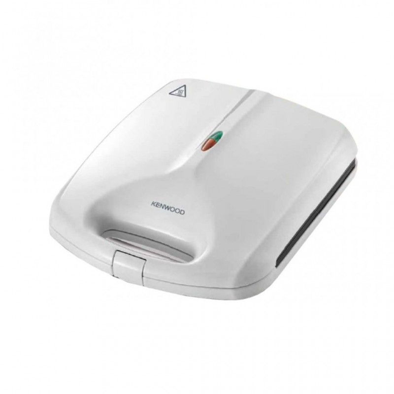 Kenwood SMP50.000WH 4 Slice WH Sandwich Maker Kenwood SMP50.000WH 4 Slice WH Sandwich Maker
