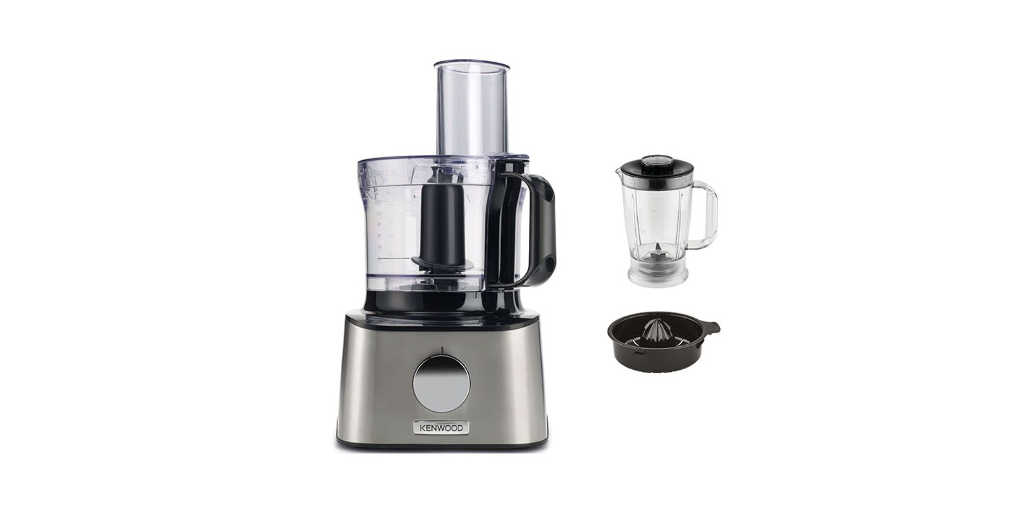 Kenwood FDM301SS PBL+SS+3D+DT+DW+CP Food Processor