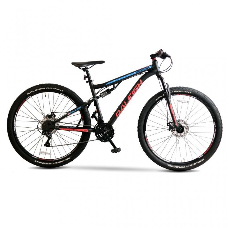 Raleigh MXRDS29-15 29'' Dual Suspension MTB Raleigh MXRDS29-15 29'' Dual Suspension MTB