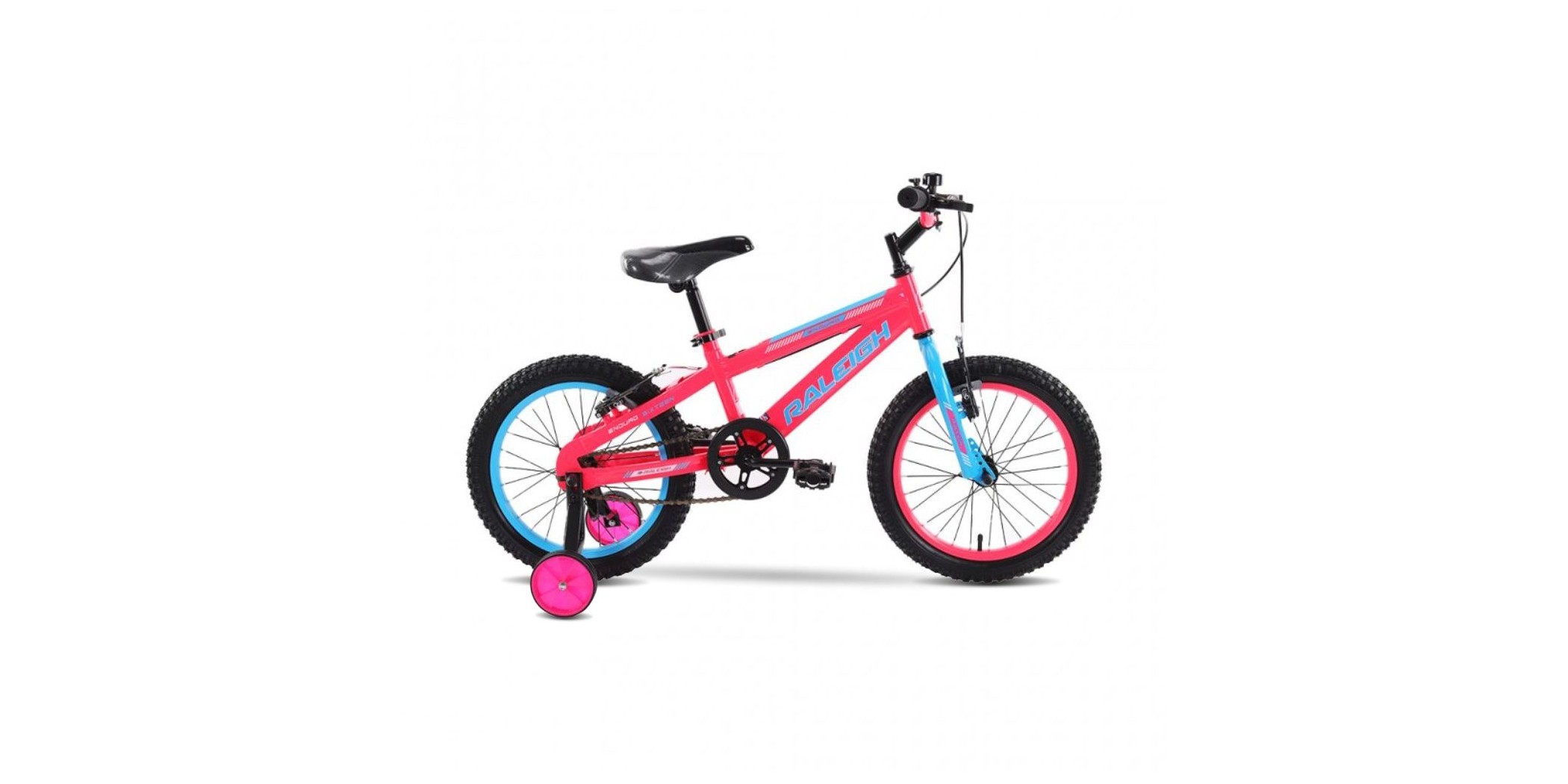 Raleigh Enduro 16GMDD-17 16'' Girls Bike