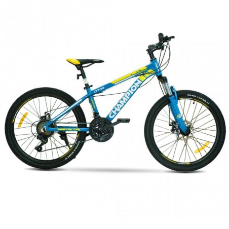 Champion MB24B 24" Alloy Bike