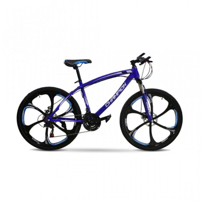 Champion YM-MB-31 26" Blue MTB Champion YM-MB-31 26" Blue MTB