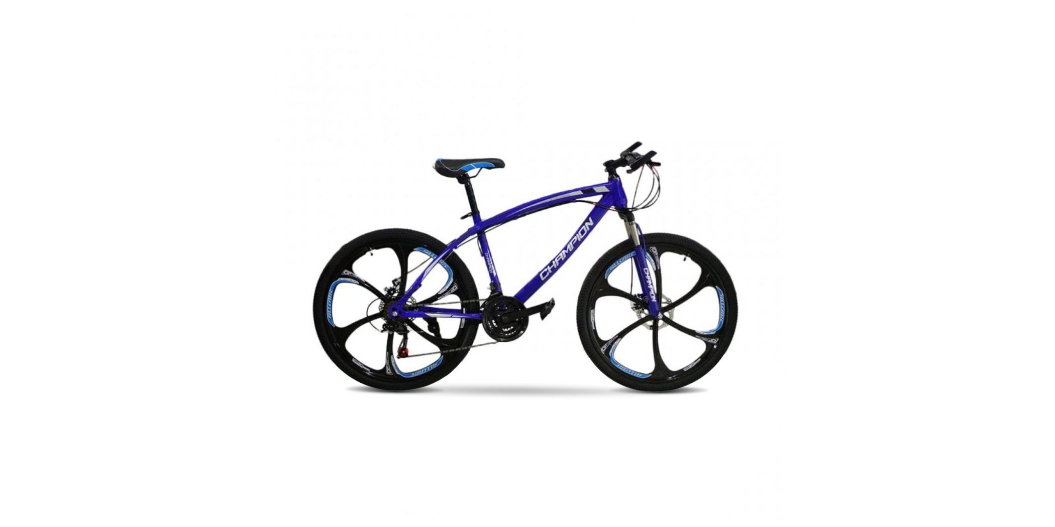 Champion YM-MB-31 26" Blue MTB