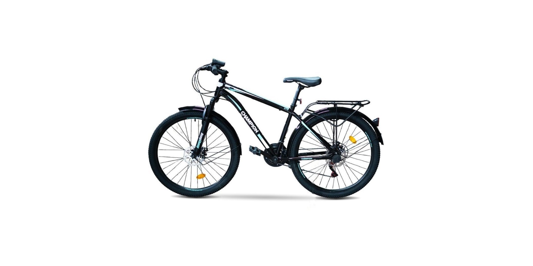 Champion YM800 26" Bike