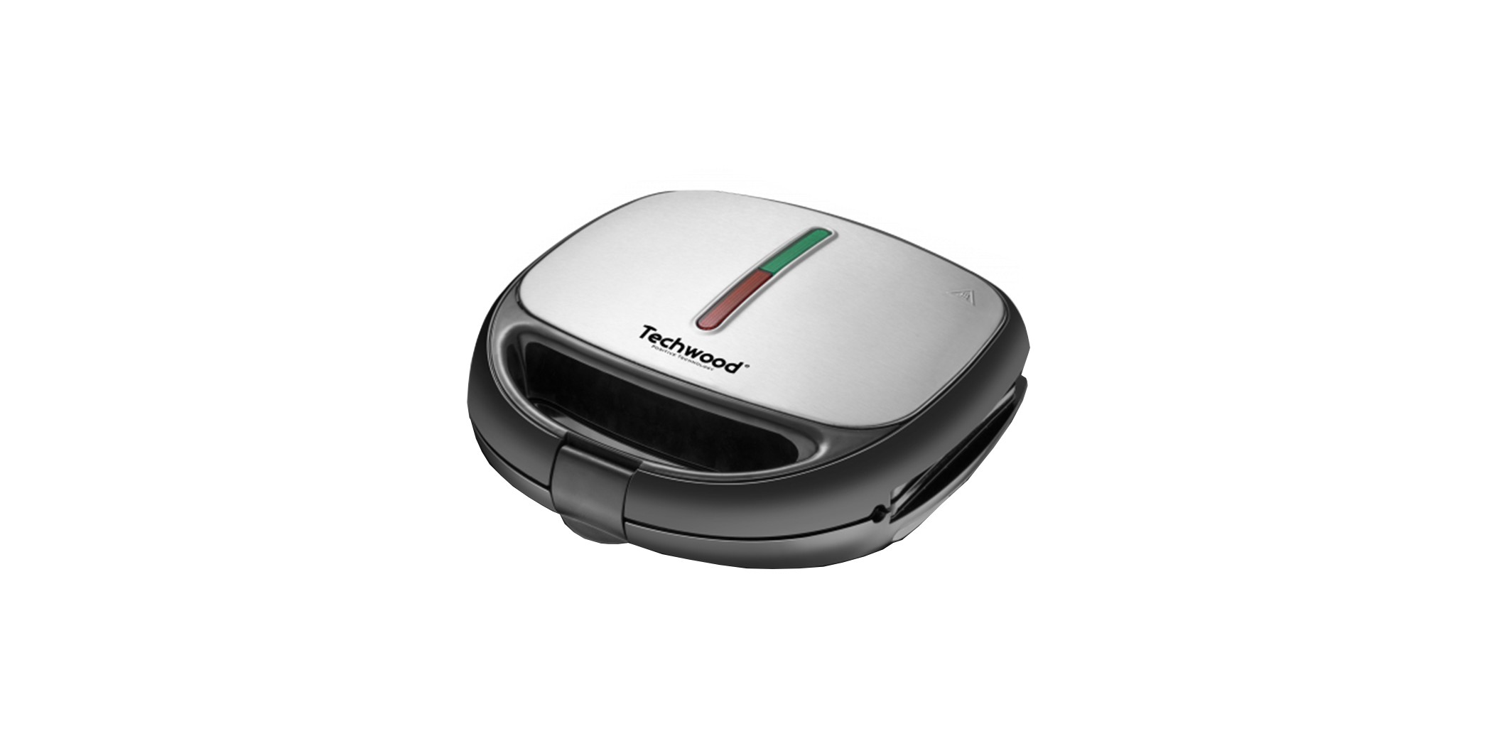 Techwood TGCI 836 3in1 Detachable Sandwich Maker/ Grill / Waffle Maker "O"