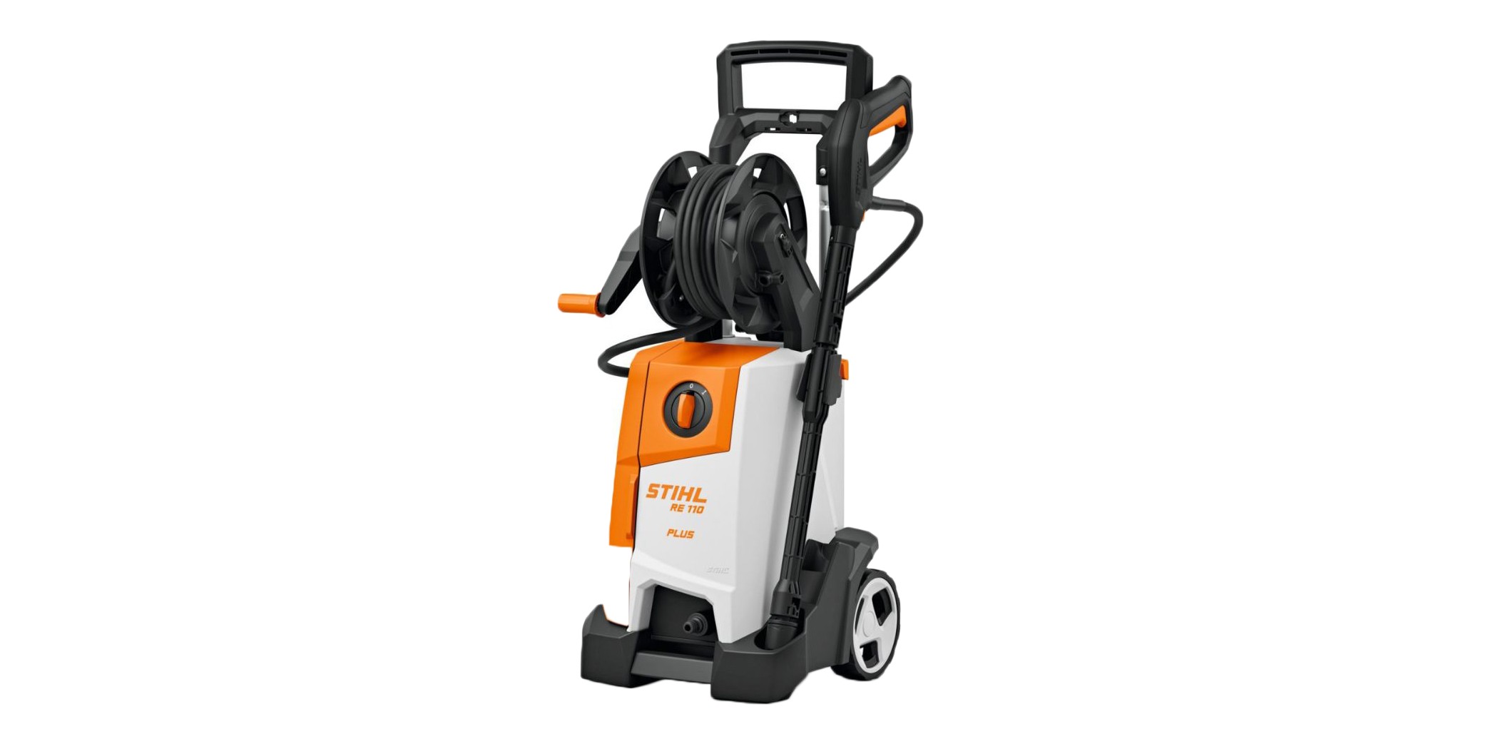 Stihl RE110 Plus 110 Bars High Pressure Cleaner 2YW