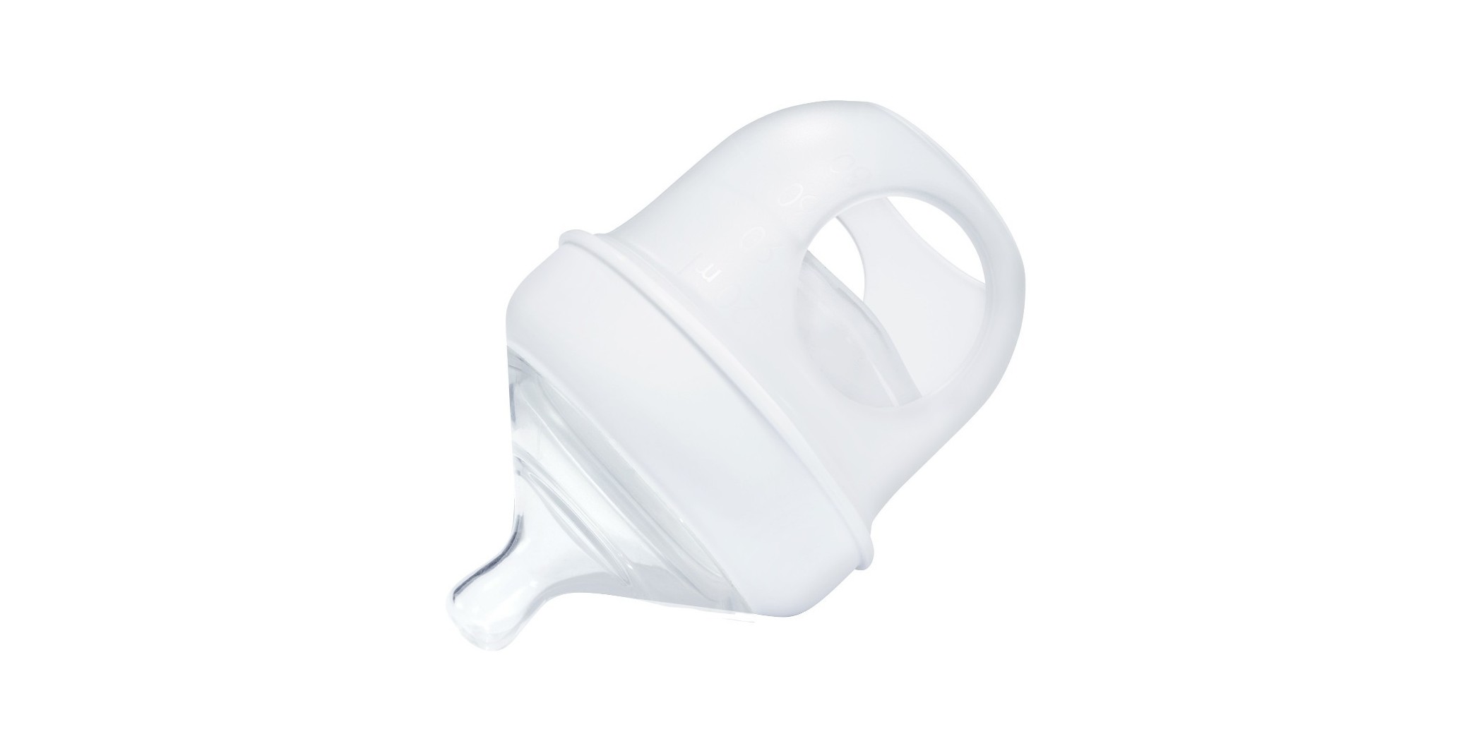 Tomy Boon Nursh Silicone Nipples 3 Pk Medium