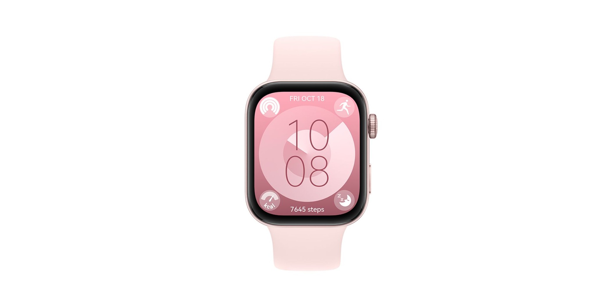 Huawei Watch Fit 3 Active Pink