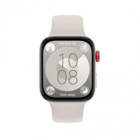 Huawei Watch Fit 3 Active Moon White