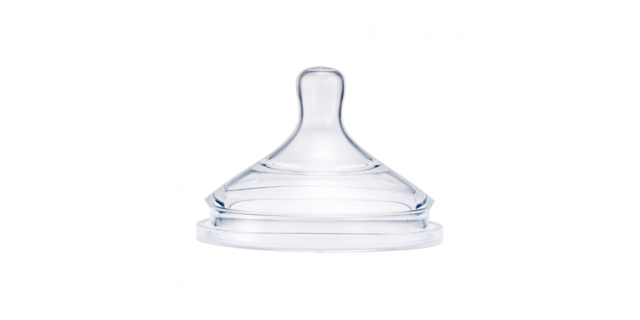 Tomy Boon Nursh Silicone Nipples 3 Pk Fast B11234