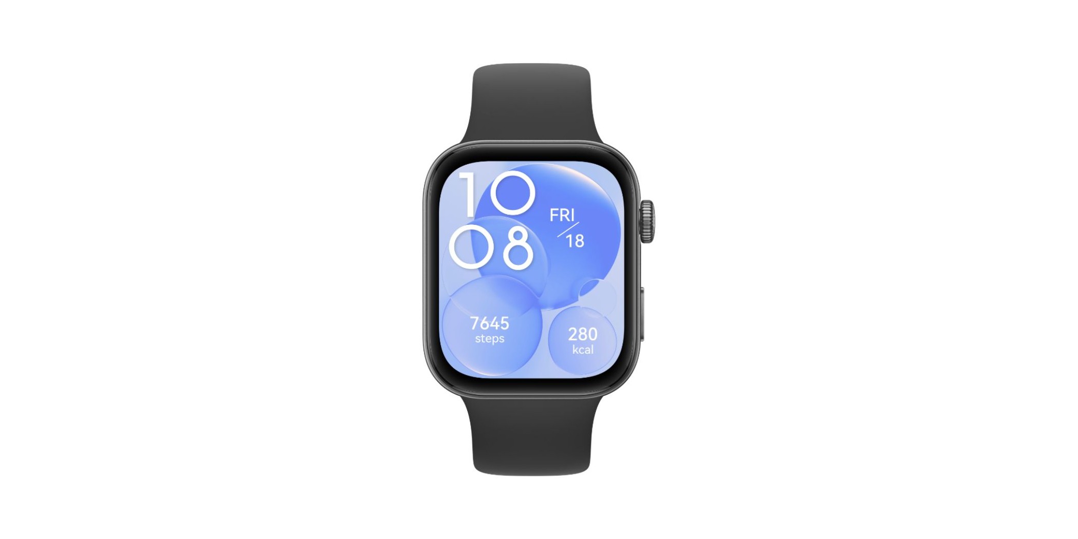Huawei Watch Fit 3 Active Black