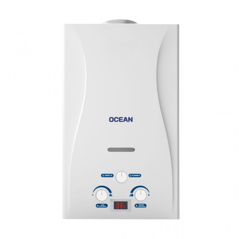 Ocean OCMWHG6 Water Heater Ocean OCMWHG6 Water Heater