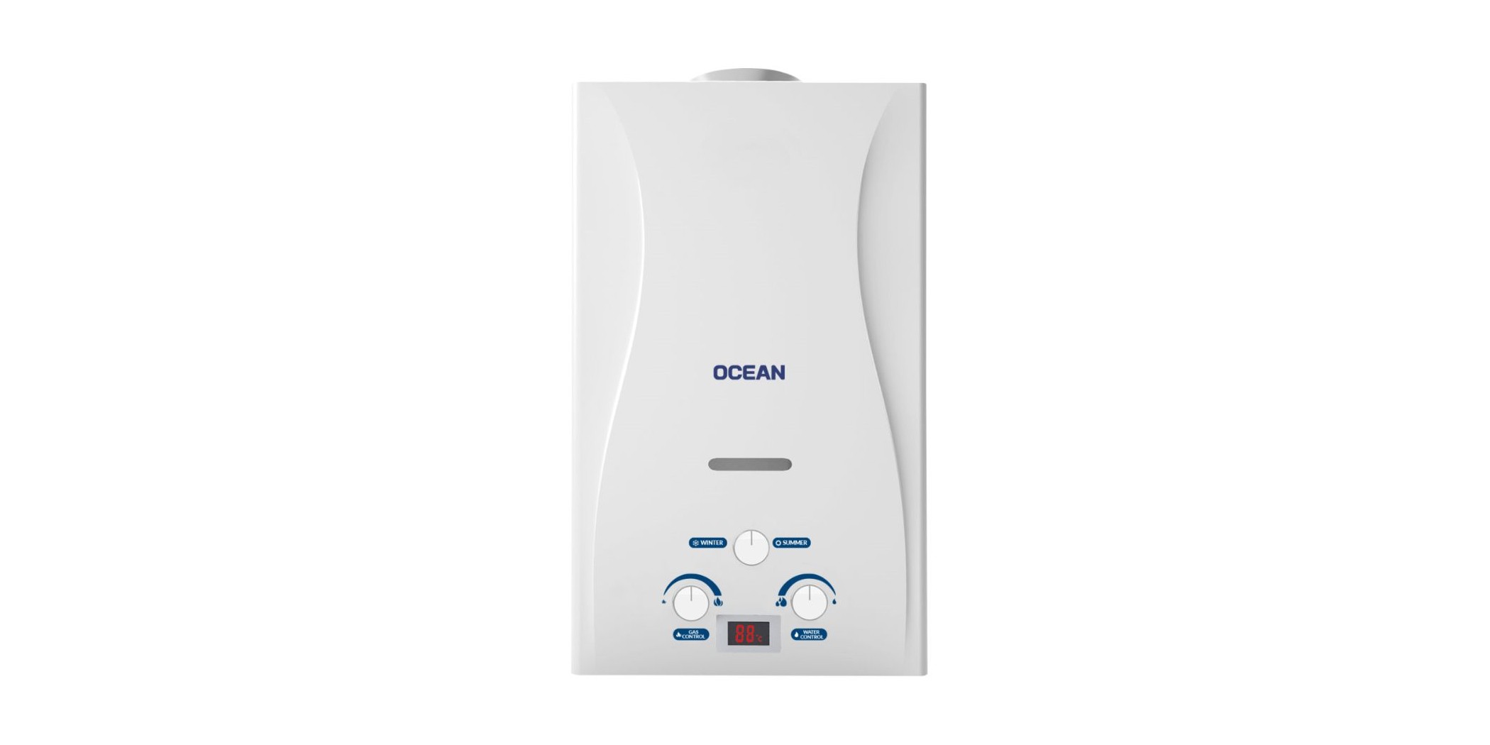 Ocean OCMWHG6 Water Heater