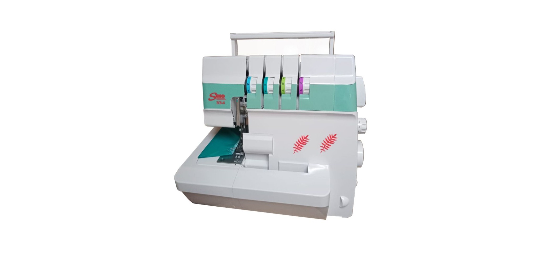Seko 334 Overlock 2YW Sewing Machine