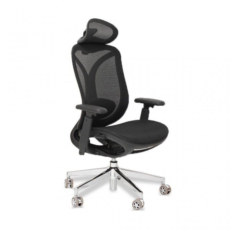 Stellar Clarina High Back Office Chair Black Stellar Clarina High Back Office Chair Black