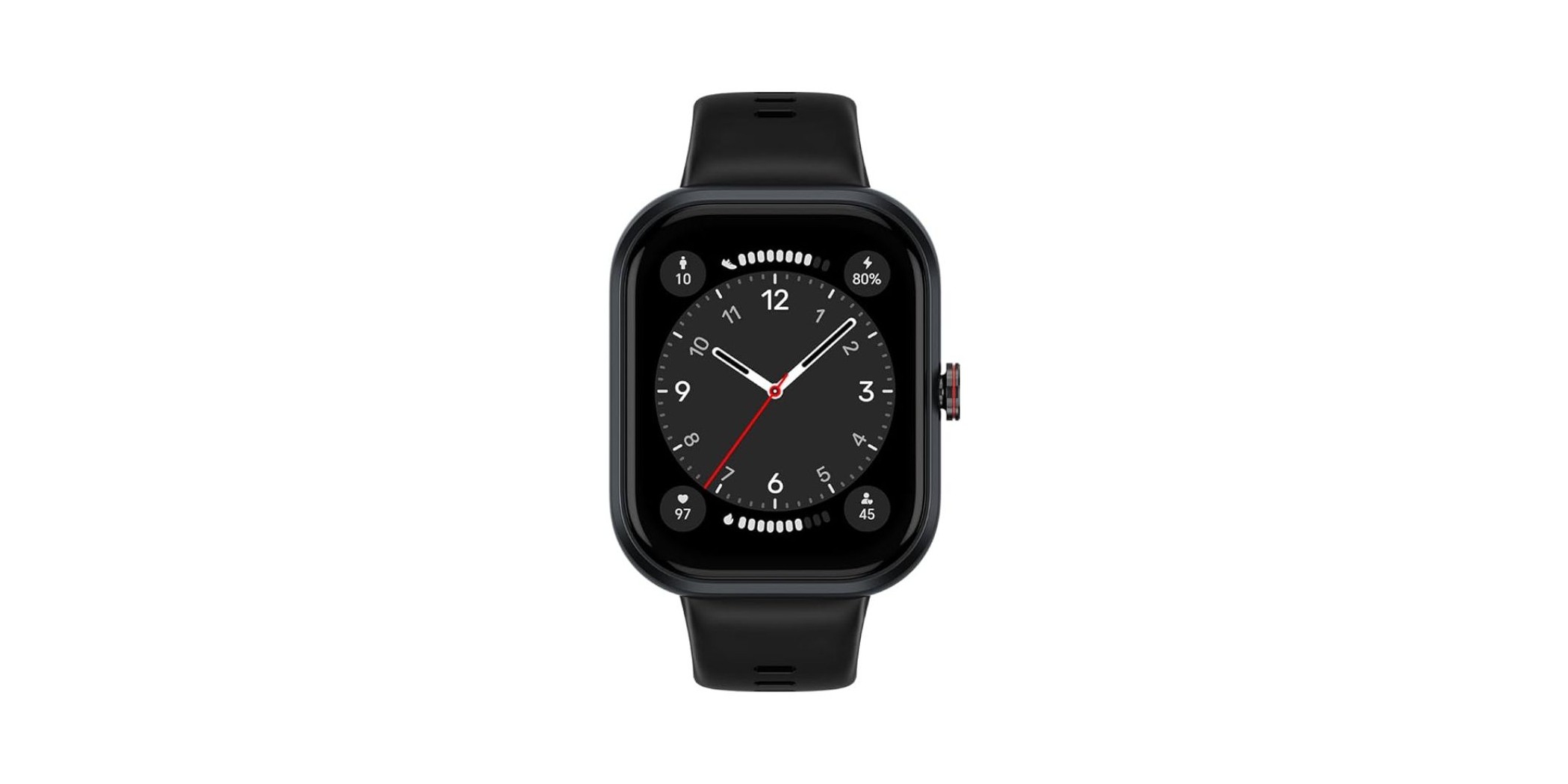 HONOR Watch Choice Black
