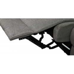 Tavana Recliner Sofa 3RR+2 Seater Grey Col Fabric Tavana Recliner Sofa 3RR+2 Seater Grey Col Fabric
