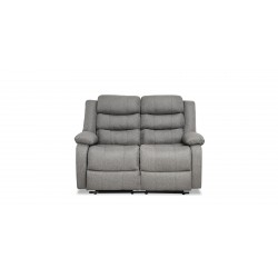 Tavana Recliner Sofa 3RR+2 Seater Grey Col Fabric Tavana Recliner Sofa 3RR+2 Seater Grey Col Fabric