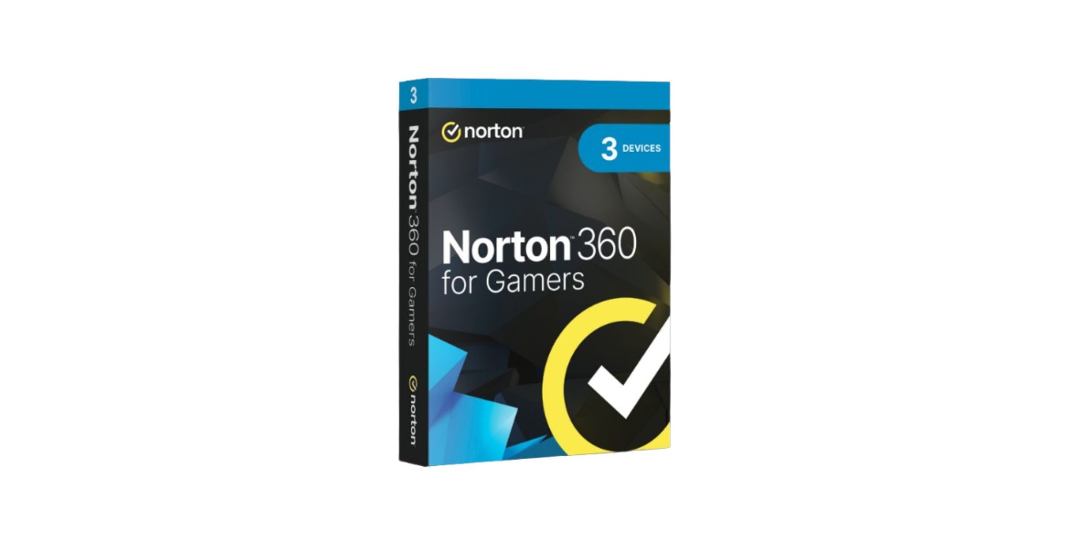 NORTON 360 For Gamers 50GB AF 1 User 3 Device