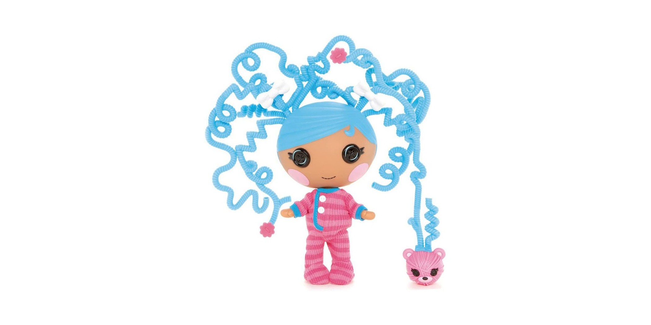 Mgae Lalaloopsy Littles Silly Hair Doll-Bundles