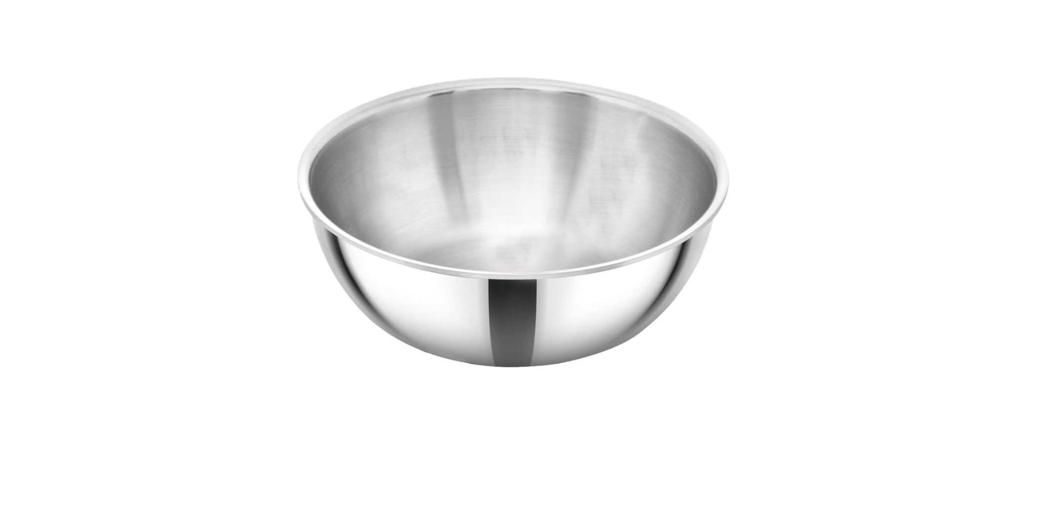 Hawkins SSTA20 2L Tri-Ply SS Tasla (Kadhai)