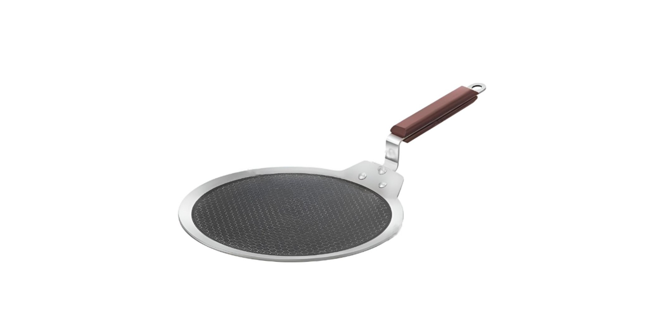 Hawkins NSDT28 IC NS 28cm Tri-Ply SS Dosa Tava
