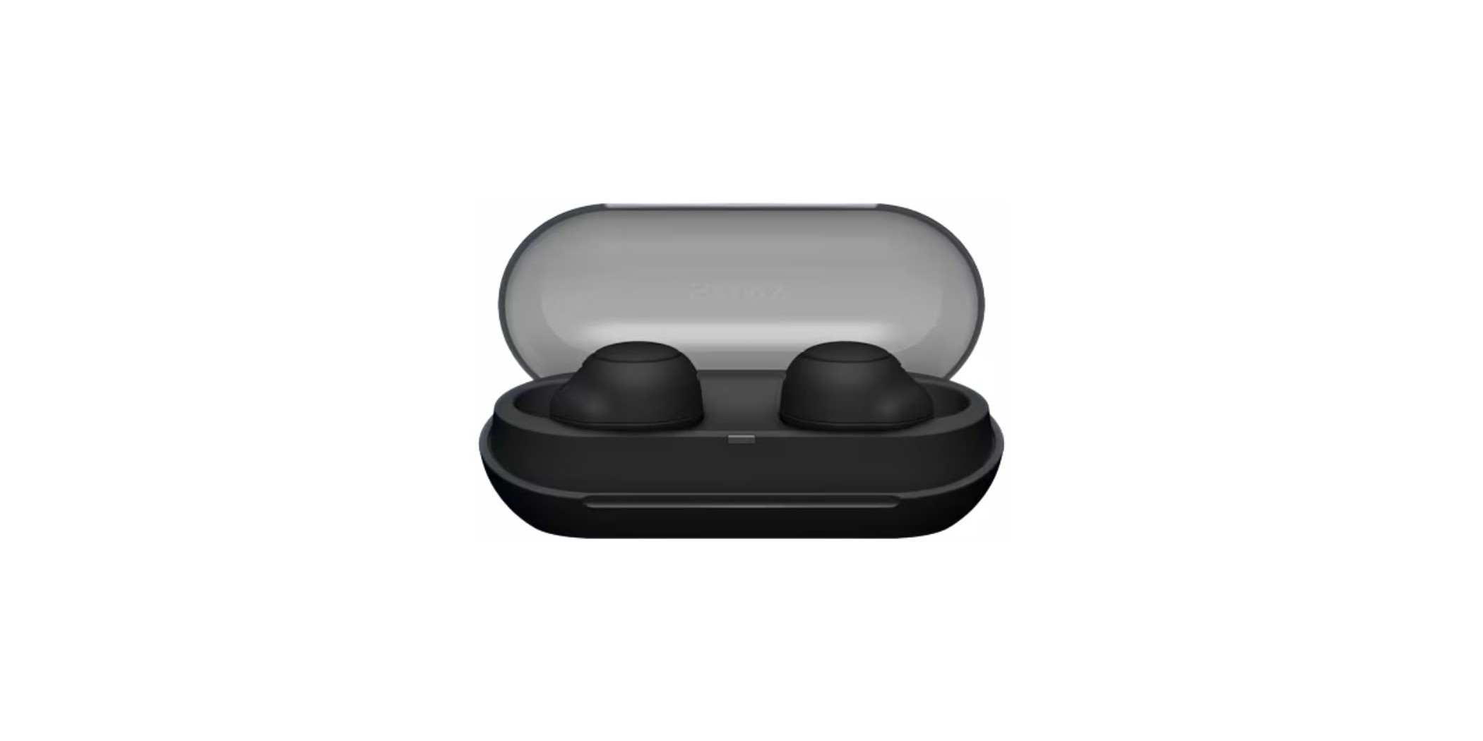 Sony Headphone Black WF-C500/BZE