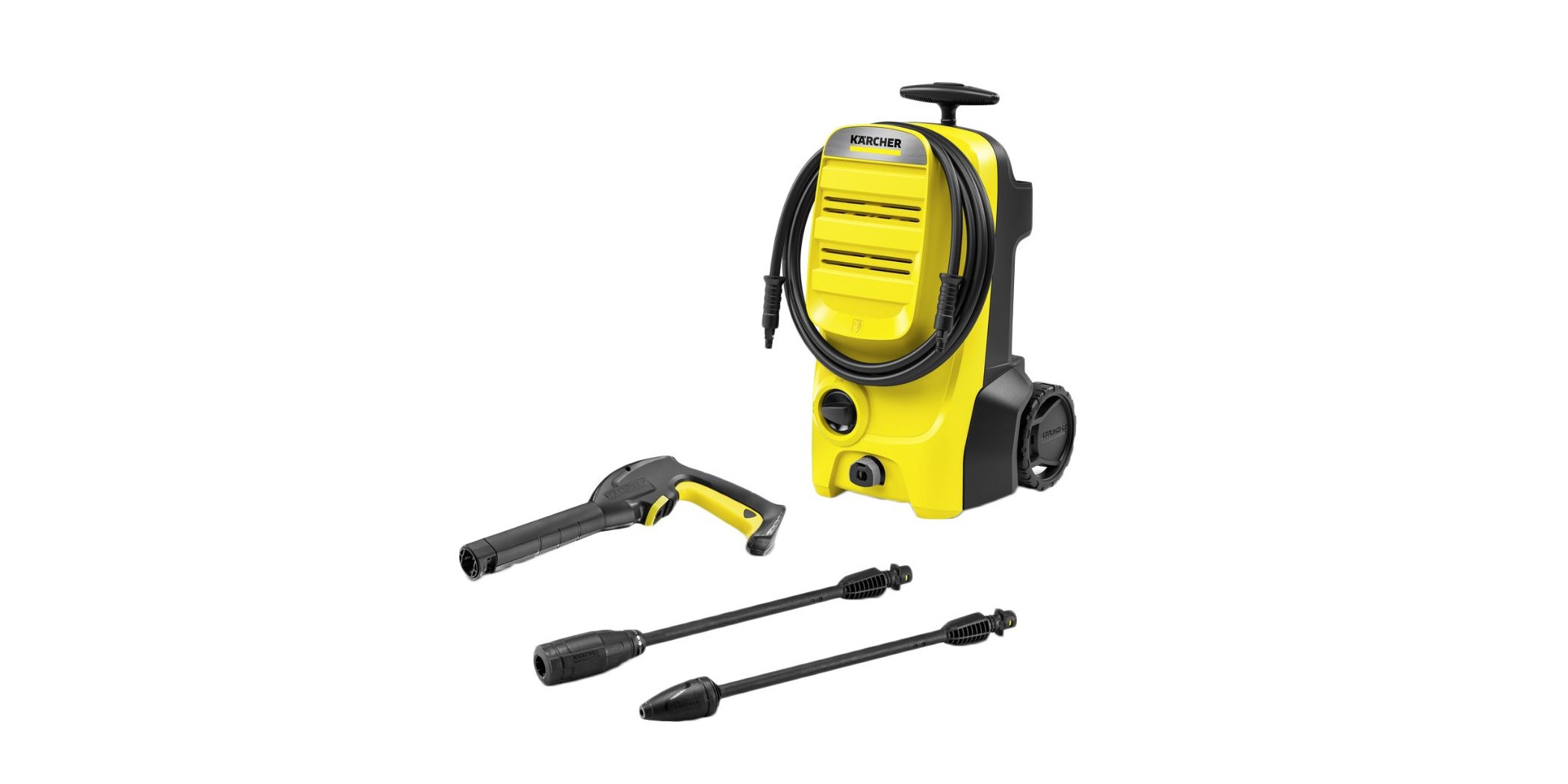 Karcher K4 Classic 130B 2YW High Pressure Cleaner