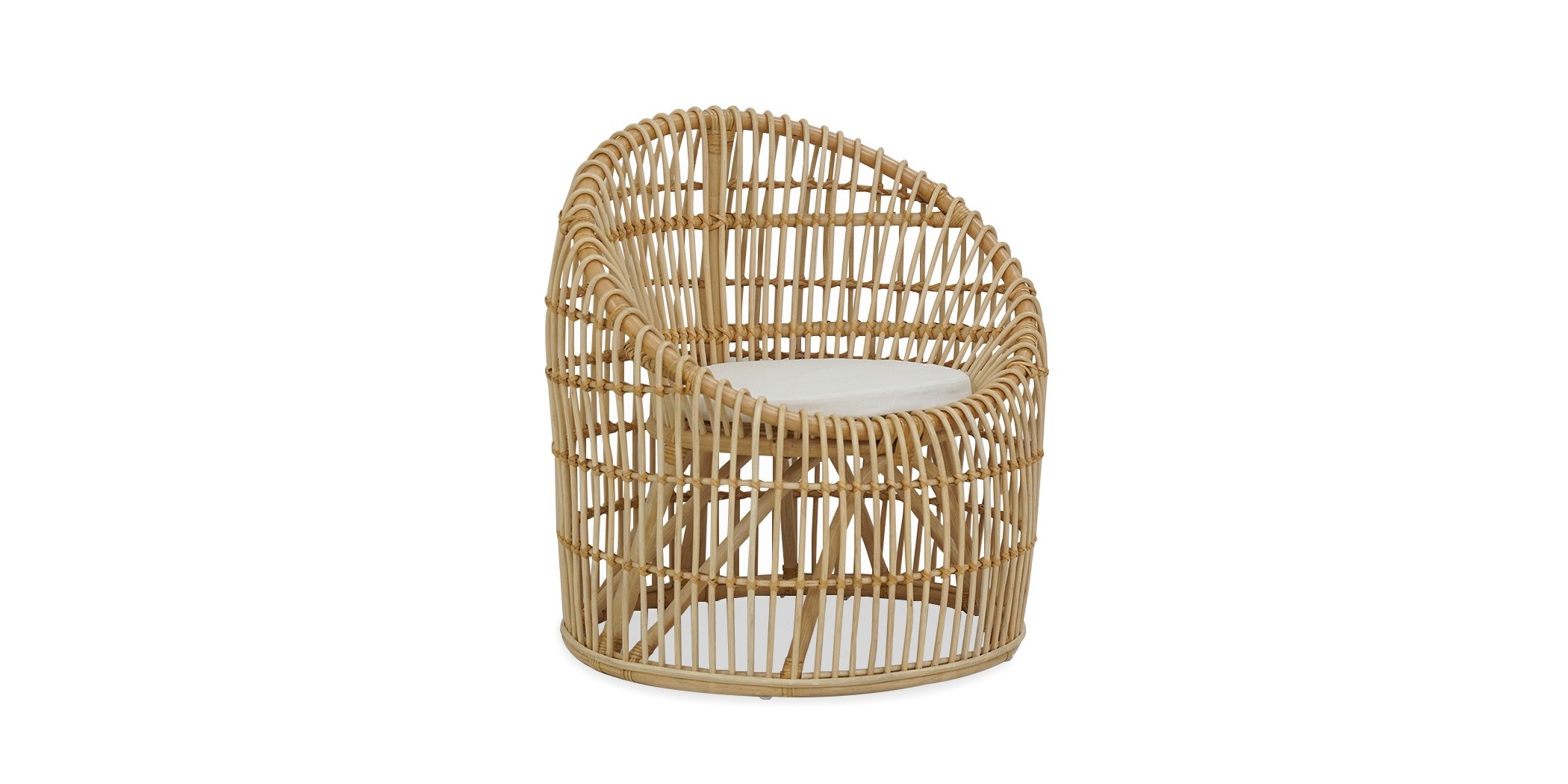 Nabire Chair Rattan