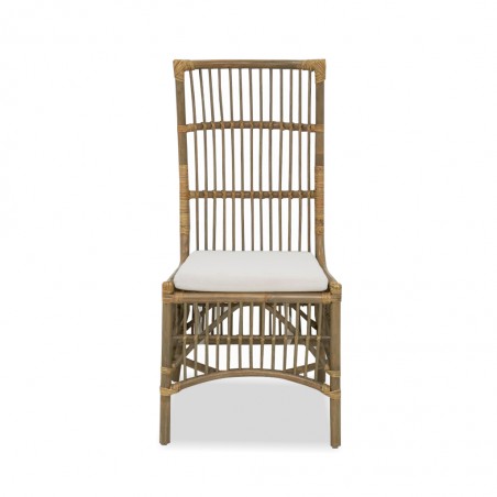 Bold Rattan Chair