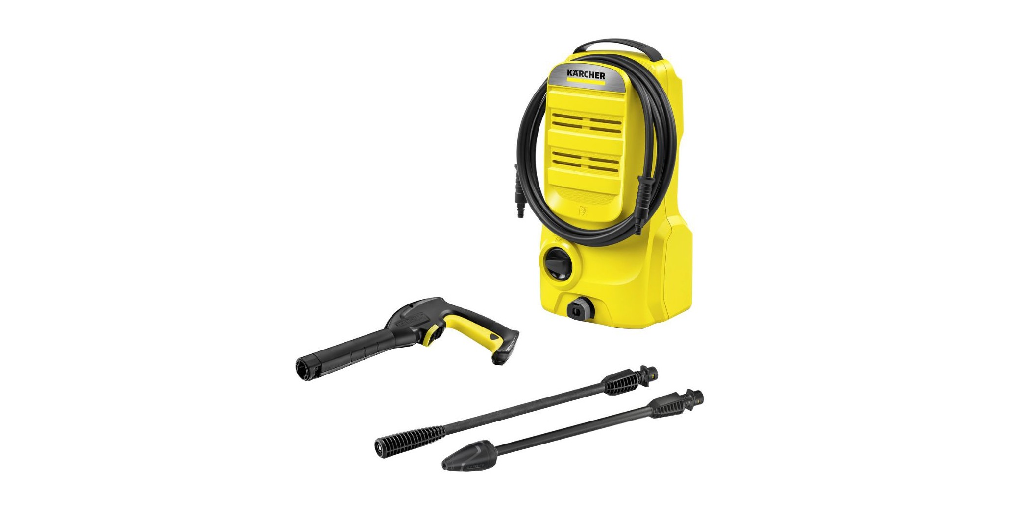 Karcher K2 Classic 110B 2YW High Pressure Cleaner