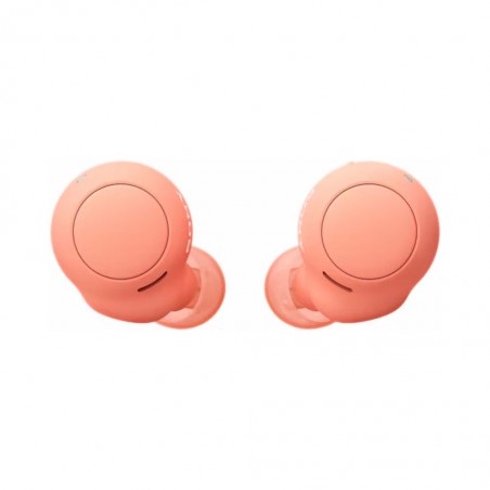 Sony Headphone Orange WF-C500/DZE
