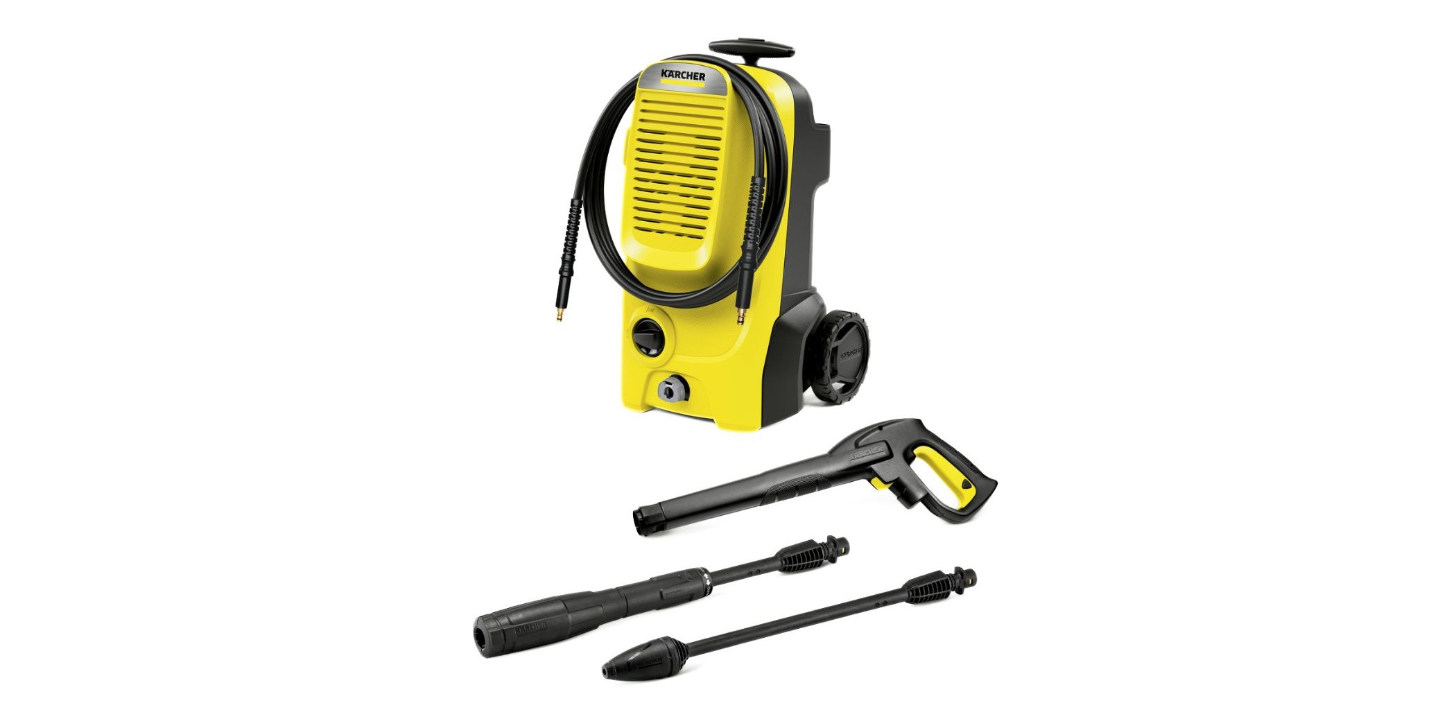 Karcher K5 Classic 145B 2YW High Pressure Cleaner