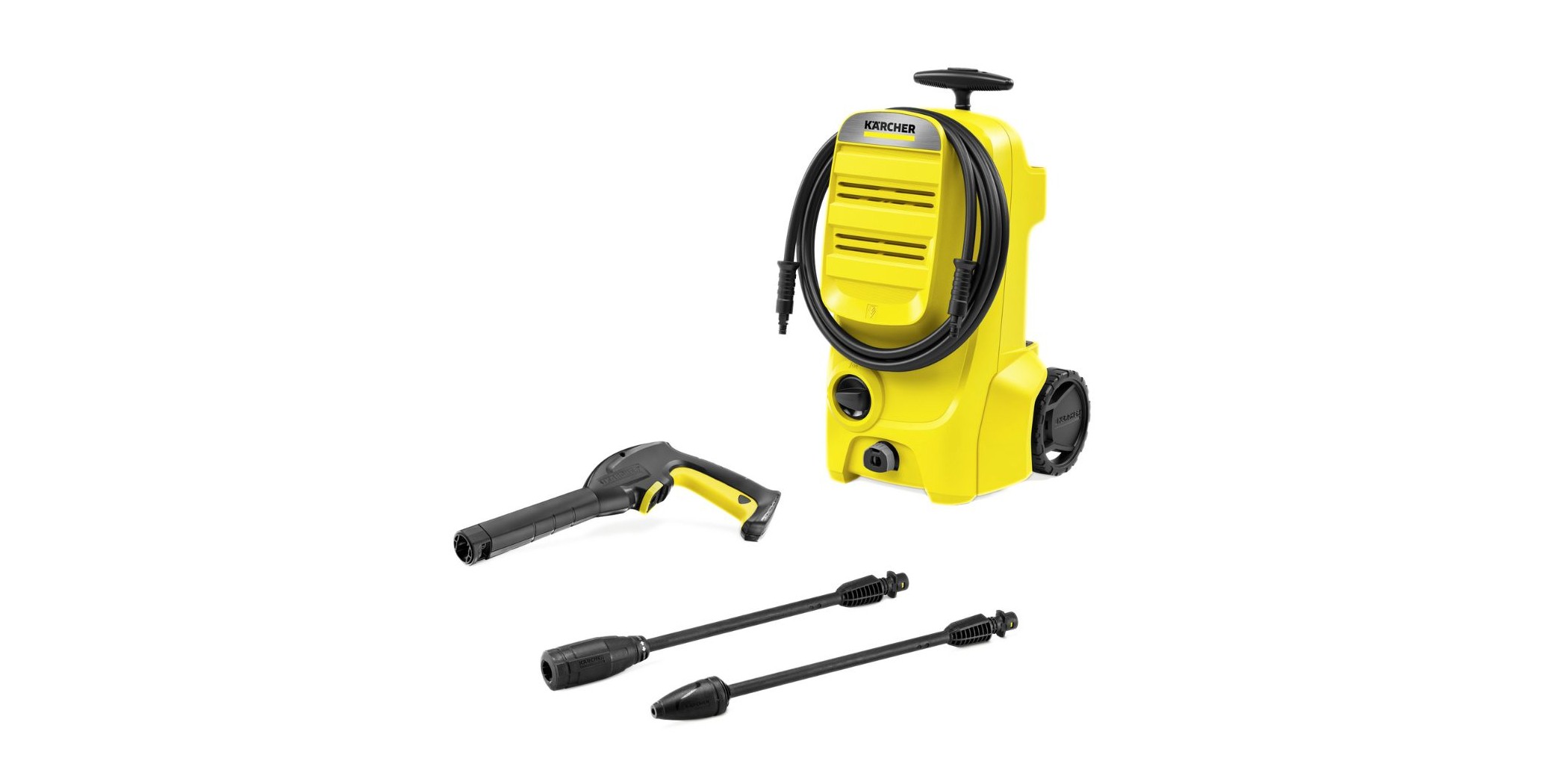 Karcher K3 Classic 120B 2YW High Pressure Cleaner