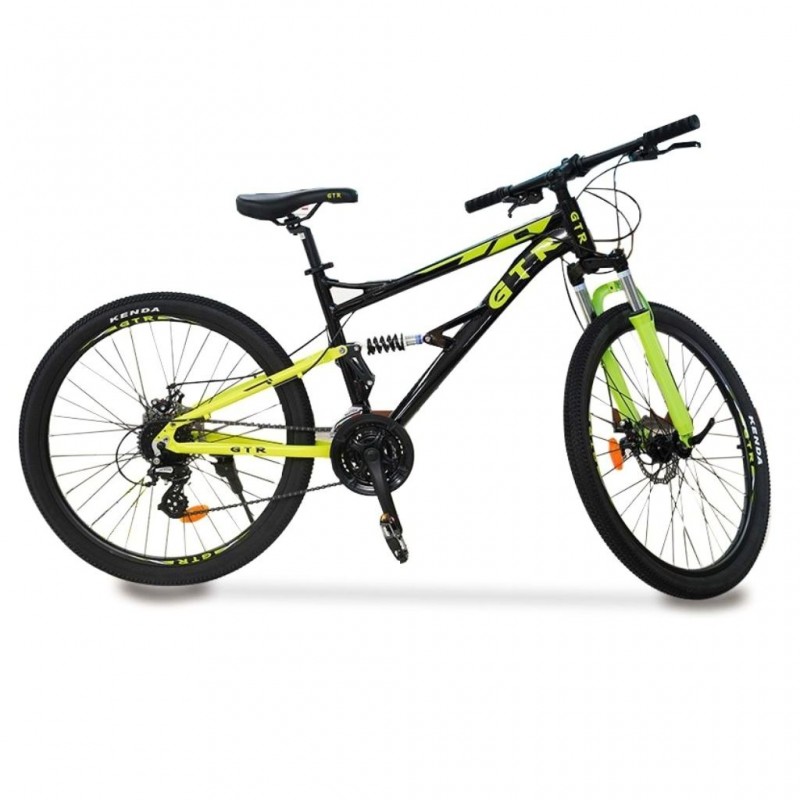 Champion GTR-2615DS 26" Alloy Frame Bike