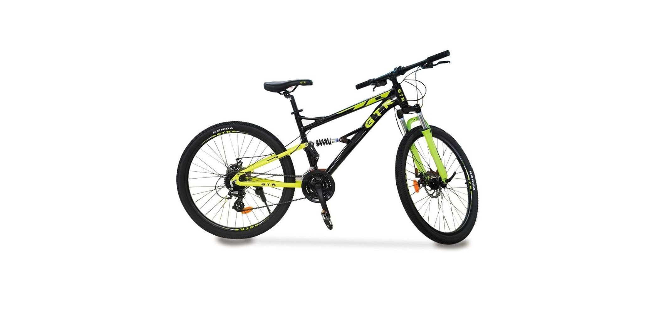 Champion GTR-2615DS 26" Alloy Frame Bike