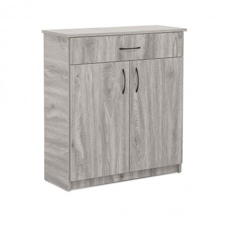 Zephyr Shoe Rack In Melamine MDF